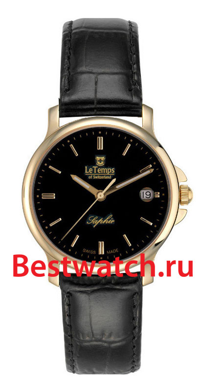 Часы Le Temps Gent LT1055.58BL01